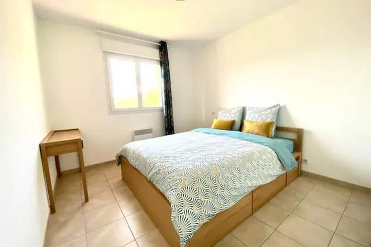 Location de vacances pour 8 personnes, avec jardin, animaux acceptés dans Plage du Ruppione - 2