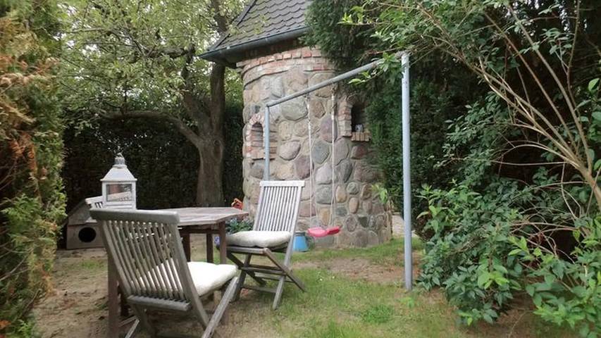 Ferienhaus für 4 Personen, mit Terrasse und Garten auf Usedom - 4