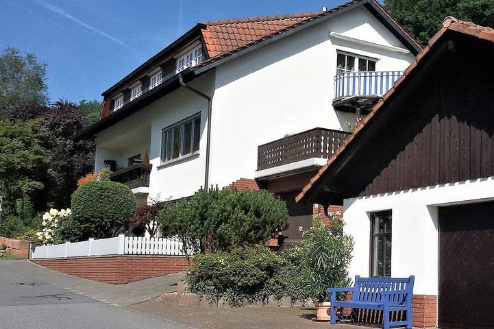 Ferienwohnung für 2 Personen, mit Terrasse - 1