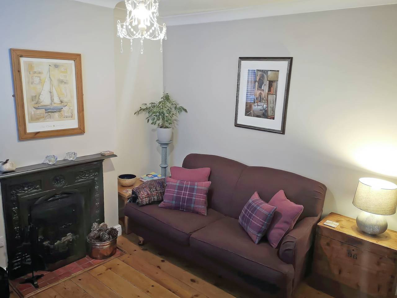 Dragonfly Cottage in Beverley, East Riding of Yorkshire