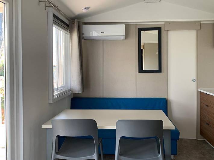 Bungalow für 5 Personen, mit Kinderpool in Bardolino - 4