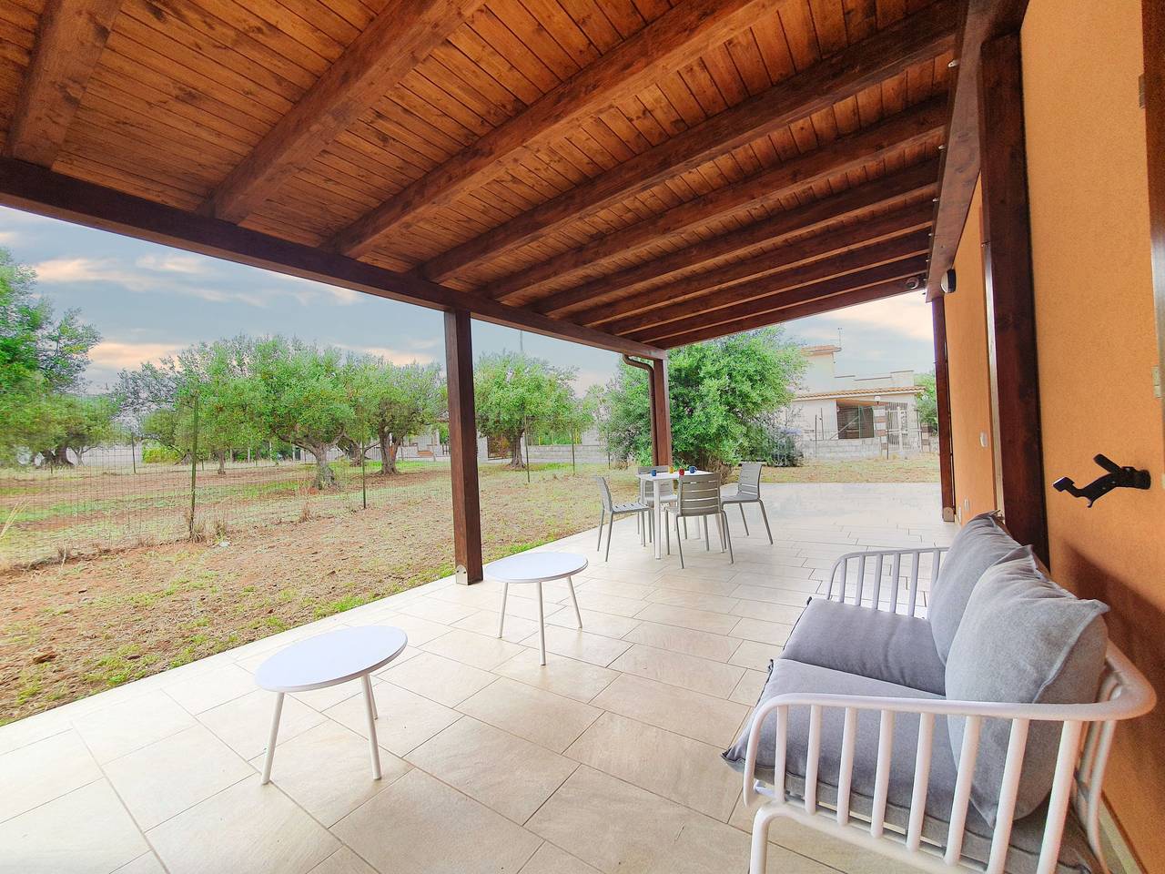 Apartamento entero, Mareluna in Provincia de Palermo