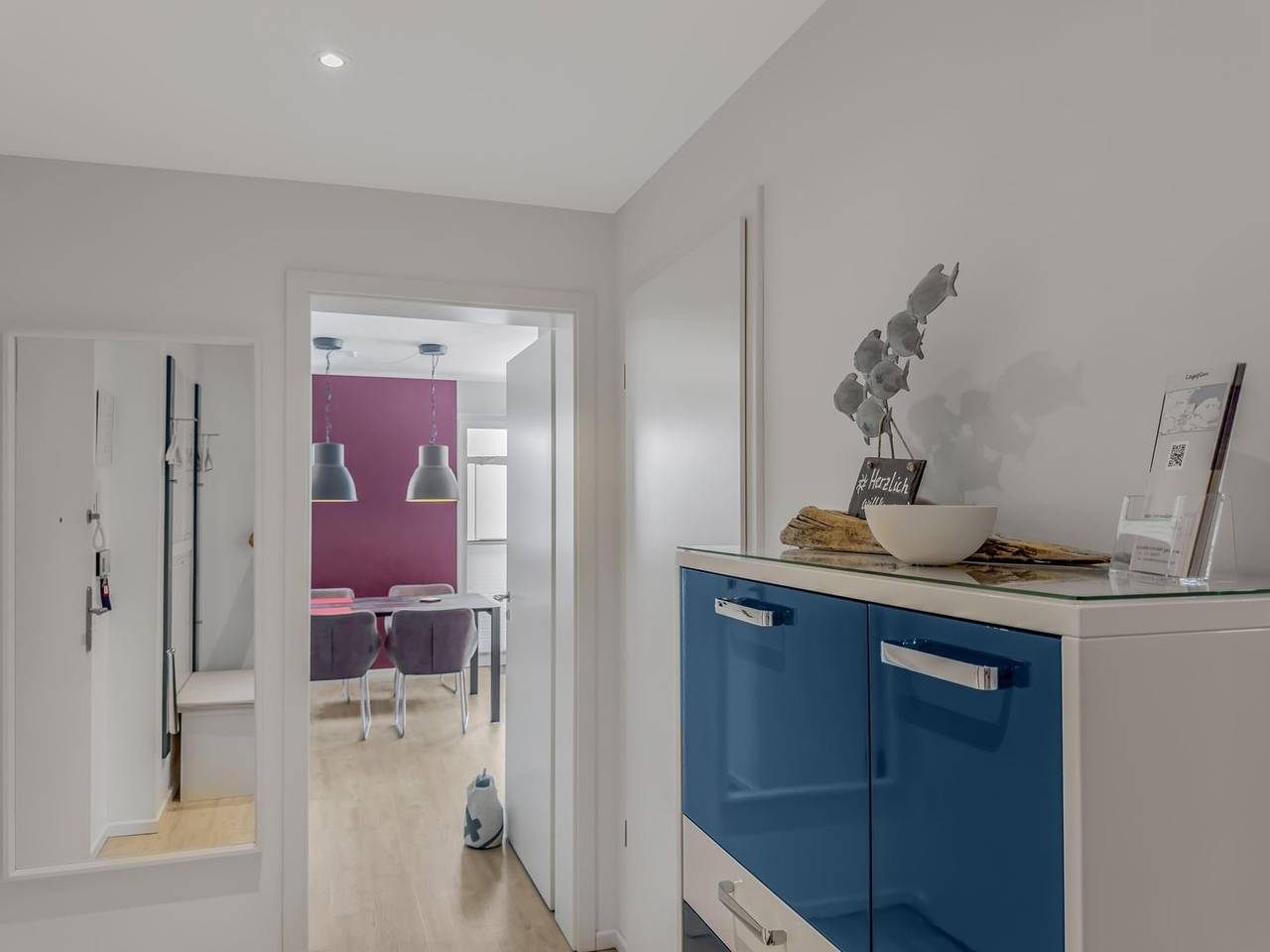 Ganze Wohnung, Objekt-Nr. 65 - Priwall - Mecklenburger Landstraße in Priwall, Lübeck