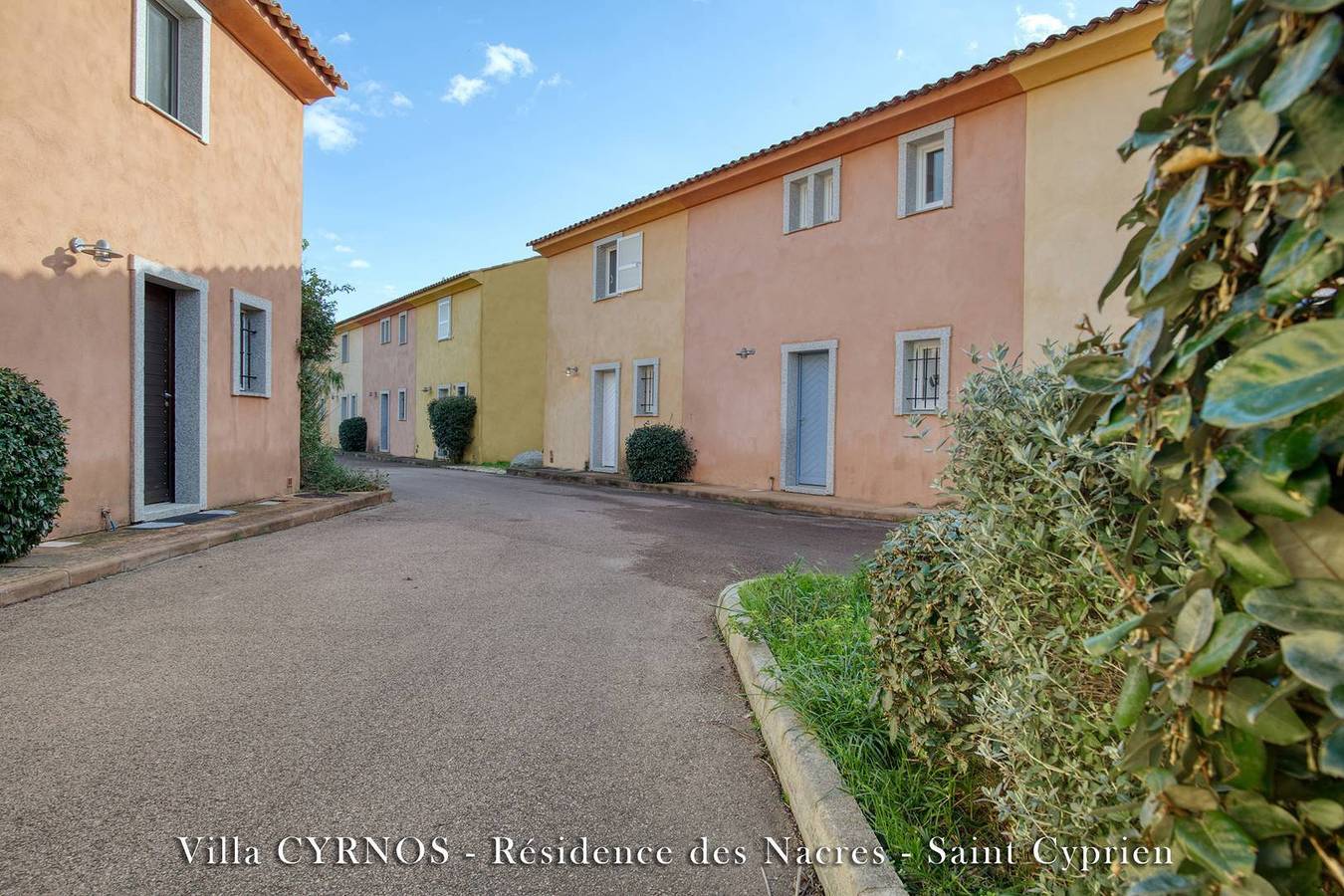 Cyrnos - Saint Cyprien - Paseo por la playa in San Ciprianu, Lecci