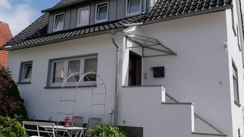 Ferienwohnung für 4 Personen, mit Terrasse