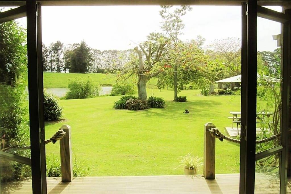 Frieden und Ruhe in Kerikeri, Northland