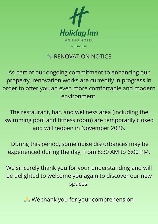 Holiday Inn Mulhouse by Ihg in Mulhouse, Région de Mulhouse