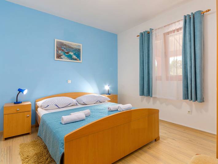 Strandhaus für 6 Personen, mit Terrasse und Garten, mit Haustier in Istrien - 4