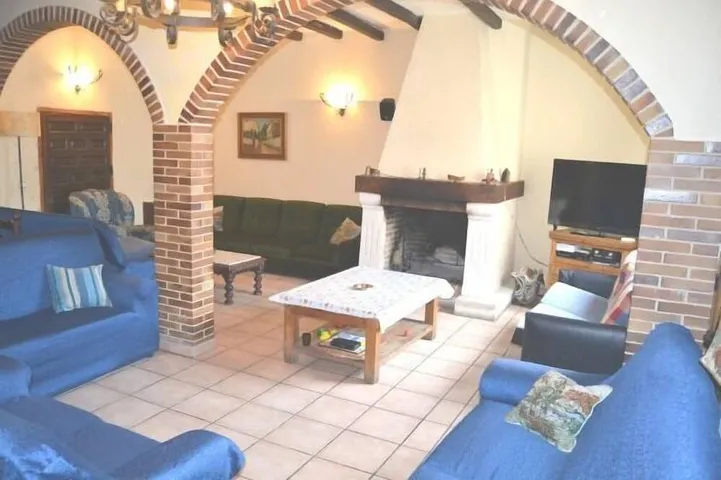 Gîte pour 25 personnes, avec sauna et jardin - 1
