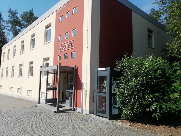 Hotel für 2 Personen, mit Haustier in Neunburg vorm Wald - 4