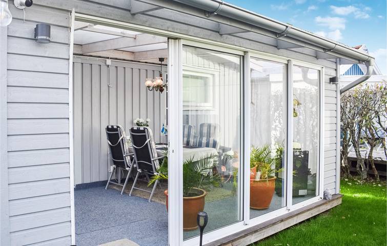 Gîte pour 5 personnes, avec terrasse, adapté aux familles à Kungsbacka - 3