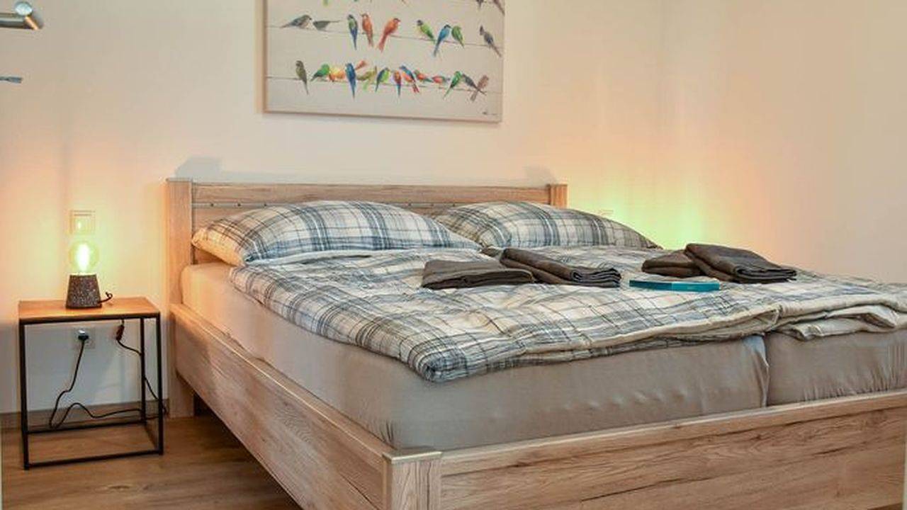 Ganze Ferienwohnung, Ferienwohnung für 2 Personen (35 m²) in Bresewitz in Bresewitz, Pruchten