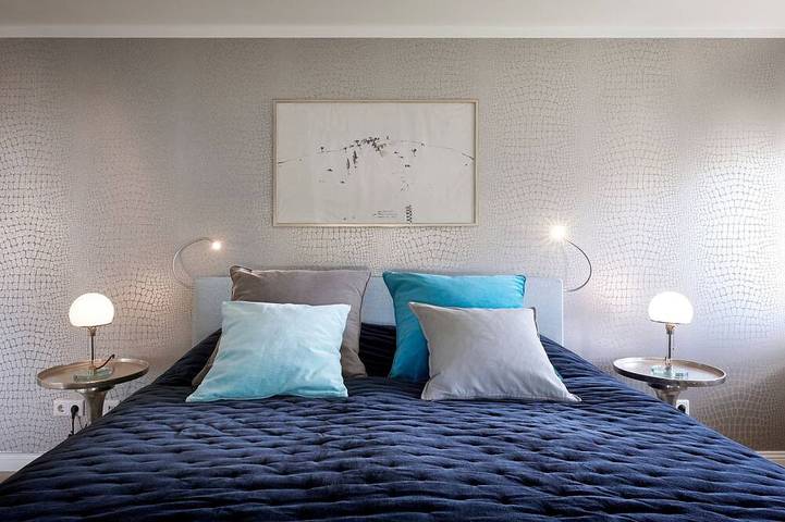 Ferienhaus für 4 Personen, mit Terrasse und Garten sowie Sauna, mit Haustier in Alkersum - 2