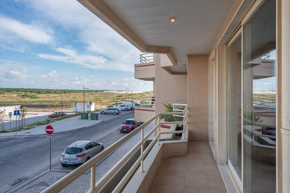 Apartamento inteiro, Oceanview First Line with 2 Pools 2 in Furadouro, Ovar