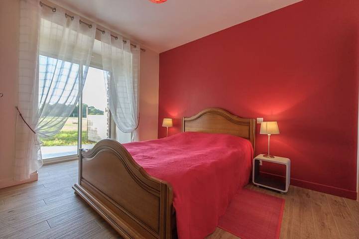 Location de vacances pour 12 personnes, avec jardin à Campénéac - 2