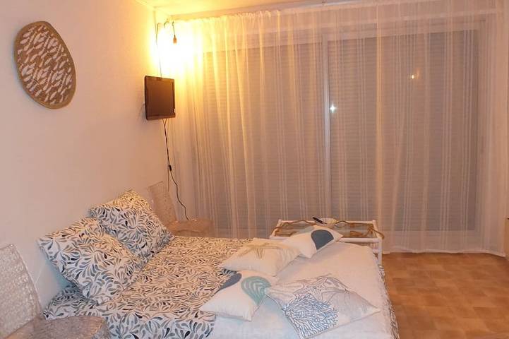 Gîte pour 4 personnes, avec balcon dans Office De Tourisme De Soulac - 3