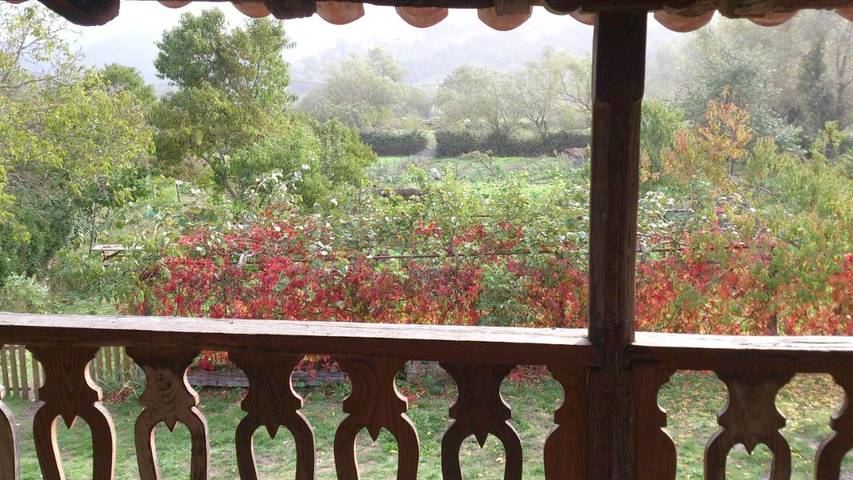 Casa rural para 4 personas, con Terraza y Jardín en Ribeira Sacra