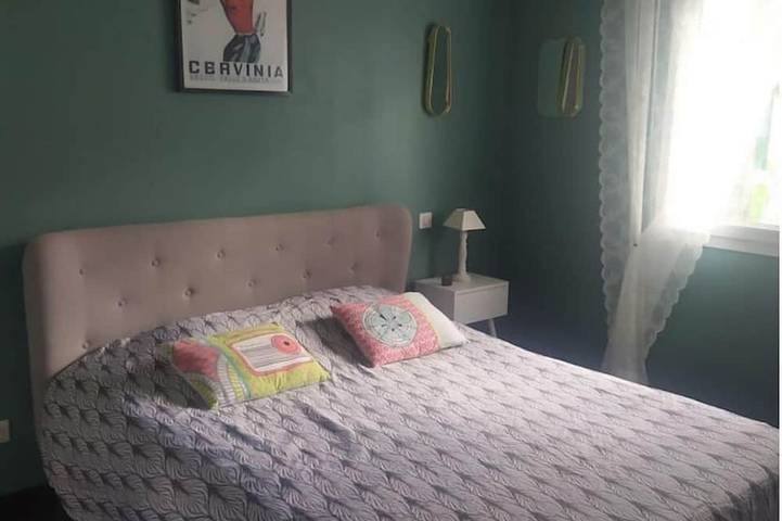 Location de vacances pour 8 personnes, avec Jacuzzi et Piscine à Saint-Martin-de-Londres - 2