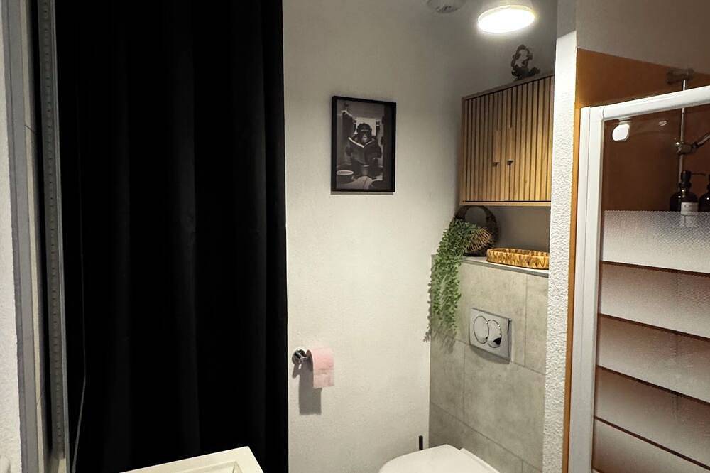 Apartamento entero, The white nest in the heart of the Jura mountains in Saint-Laurent-en-Grandvaux, Parc naturel régional du Haut-Jura