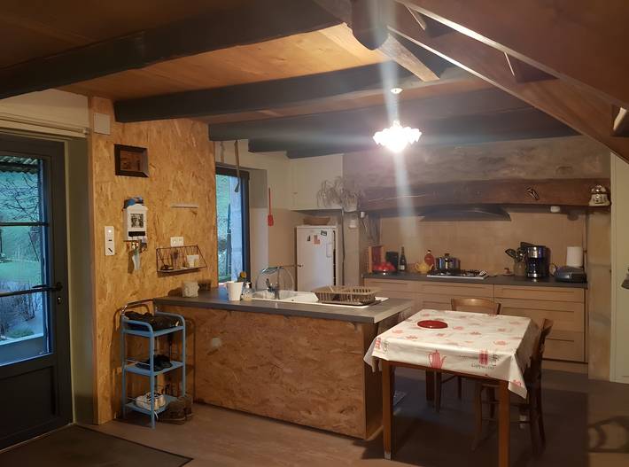 Maison de vacances pour 6 personnes, avec jardin, adapté aux familles en Corrèze - 4