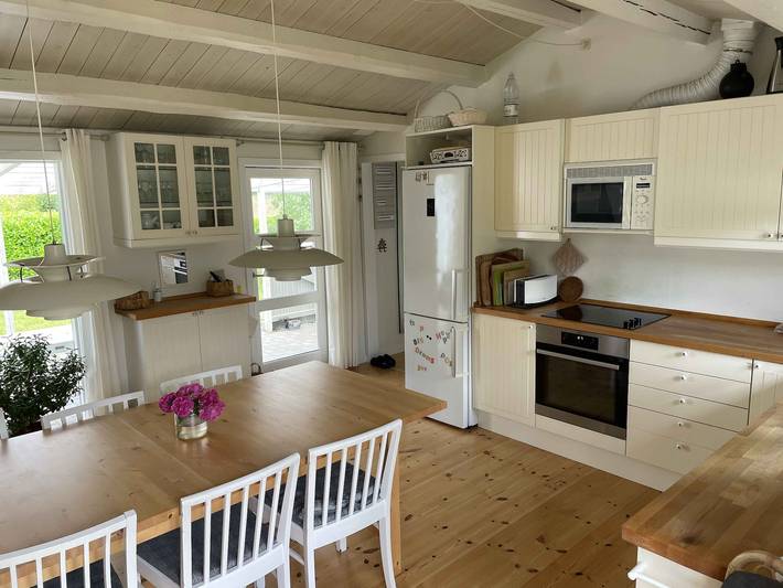 Ferienhaus für 5 Personen, mit Garten und Terrasse in Orø - 4