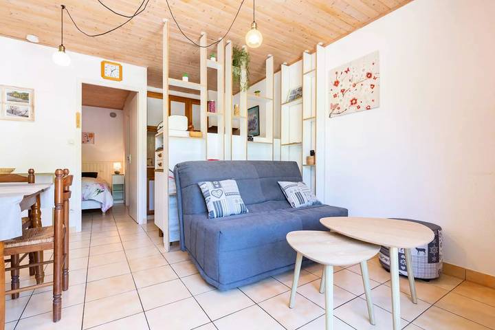 Appartement de vacances pour 4 personnes, avec vue, animaux acceptés - 1
