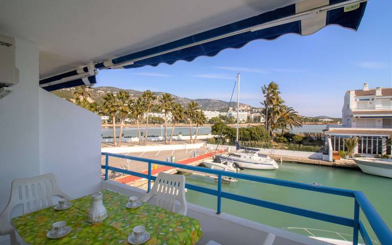 Ferienwohnung für 5 Personen, mit Terrasse in Alcossebre - 2