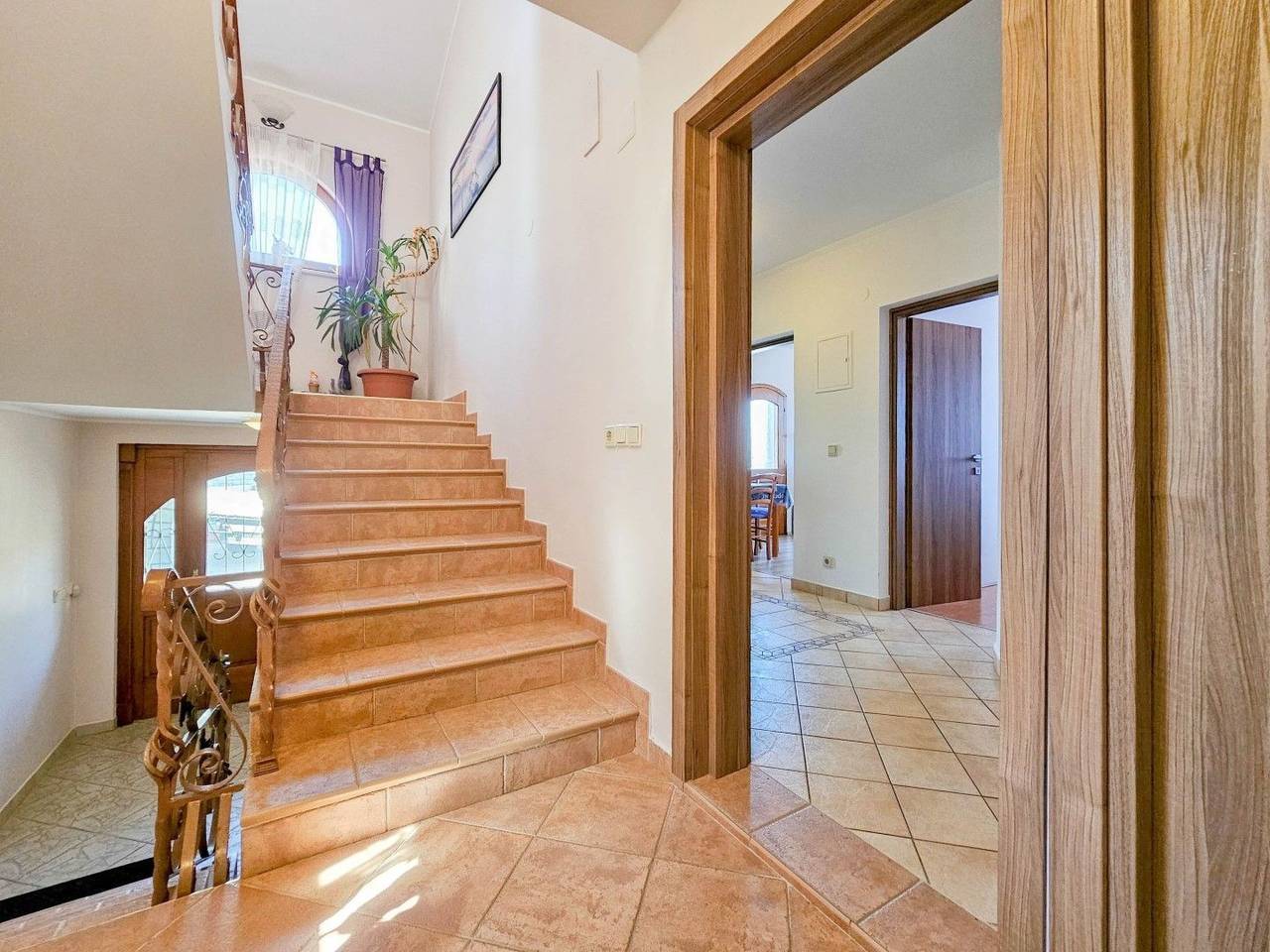 Ganze Wohnung, Apartment für 3 Personen mit Meerblick in Crveni Vrh, Umag und Umgebung