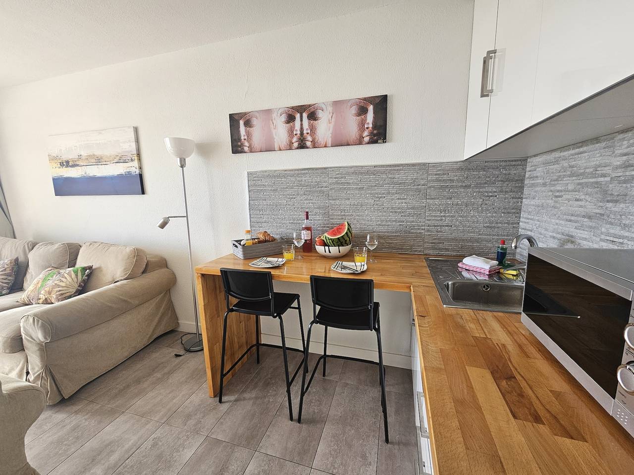 Entire apartment, Modern Apartment with Sea View with Pool – Puerto Rico in Puerto Rico (Gran Canaria), Mogán