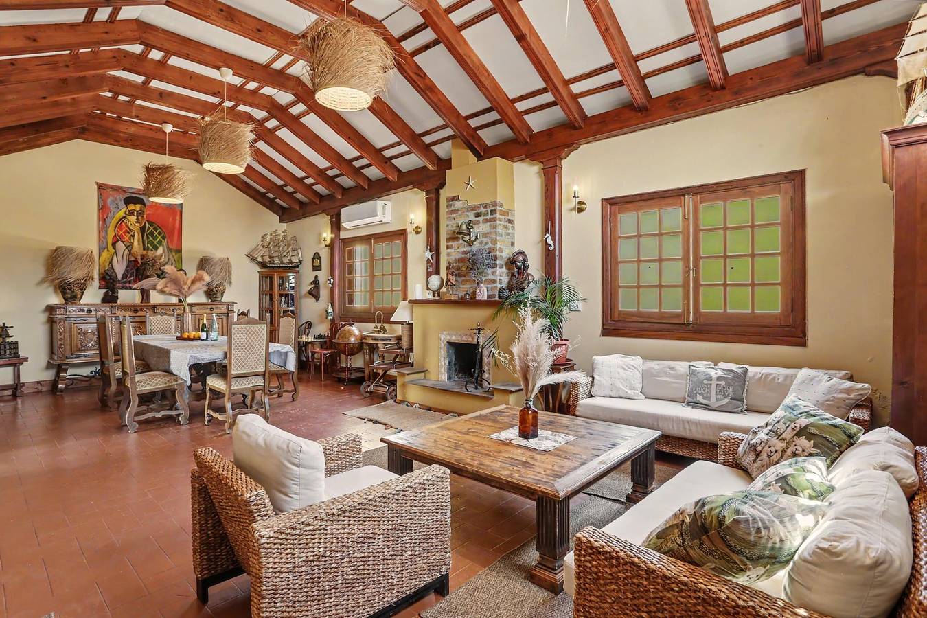 Villa Fort Tenerife: Relájate junto al bosque y el mar en Aqua Garcia in Tacoronte, Tenerife Norte