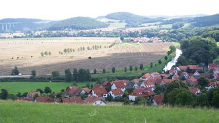 Bauernhof für 5 Personen in Eisenach, Werratal, Bild 3