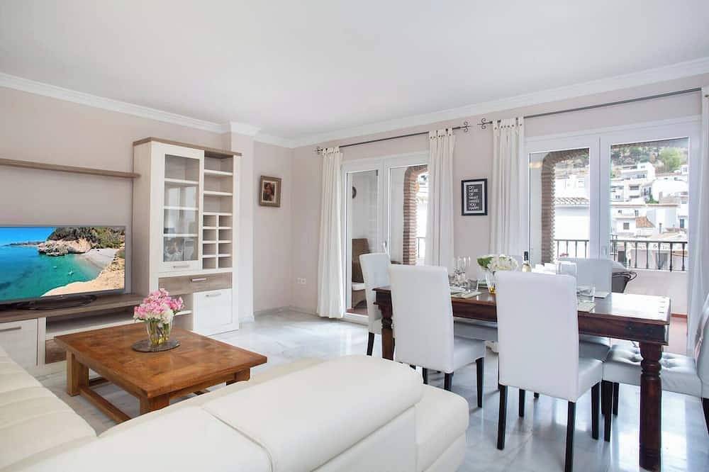 Apartamento entero, Prime Mijas Location: Terrace Apartment by Top Spots in Mijas Pueblo, Mijas