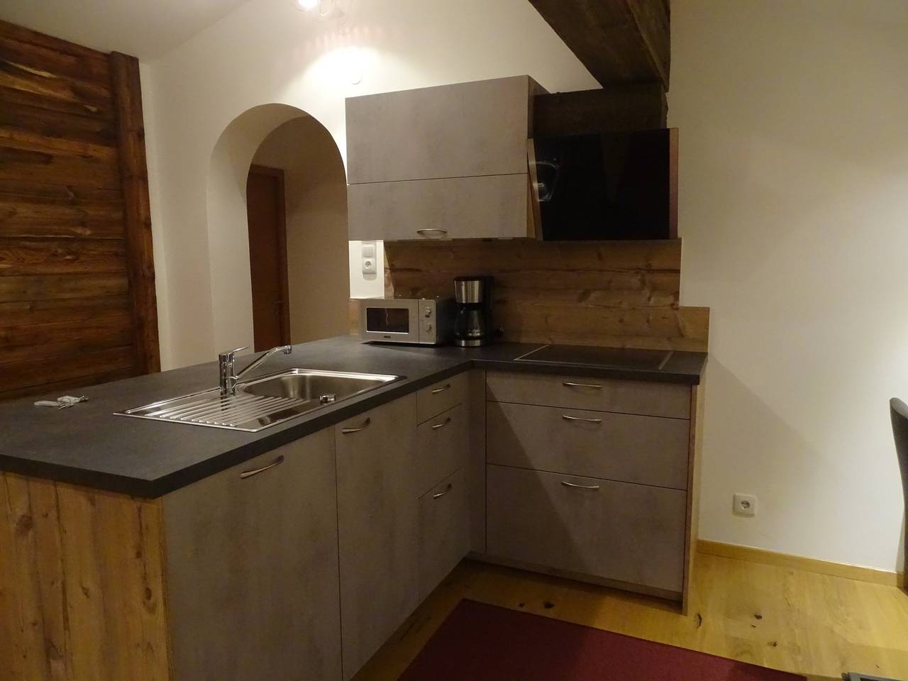 Geheel vakantieappartement, Vakantieappartement voor 5 personen met balkon in Nauderer Berge, Nauders
