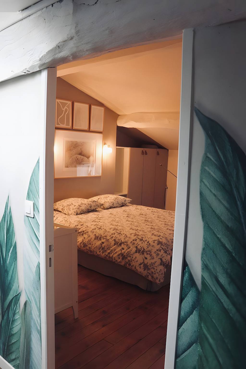 Maison de vacances La Saintonge in Sainte-Gemme, Région de Saintes