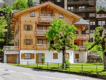 Apartment for 4 People in Wengen, Lauterbrunnen, Photo 4