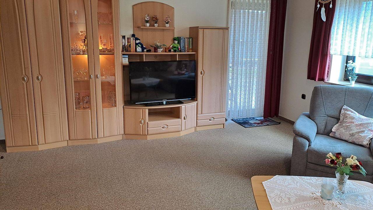 Ganze Ferienwohnung, Ferienwohnung für 4 Personen (80 m²) in Fladungen in Fladungen, Rhön-Bayern