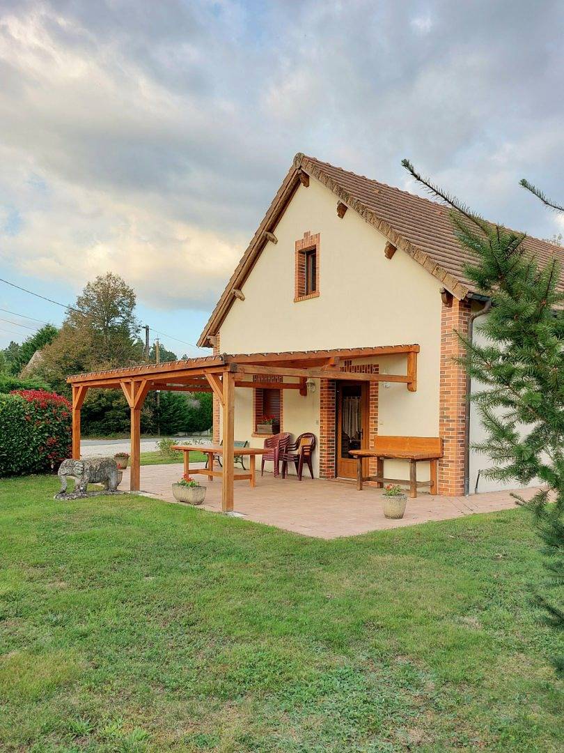 Gite du Petit Clos des Vignes in Saint-Viâtre, Sologne