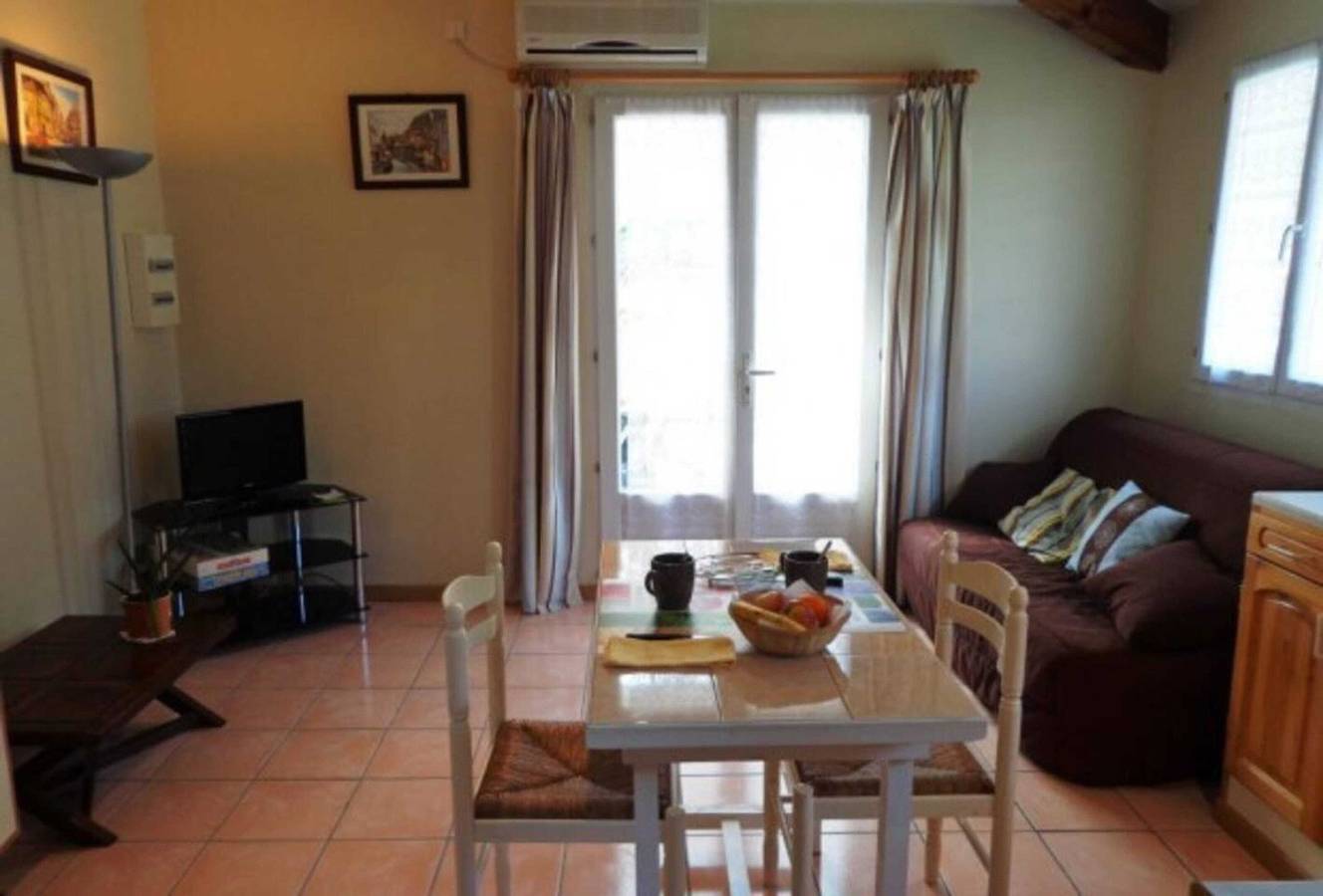 Appartement entier, Appartement lumineux près de Cassen, 30 m², avec parking in Cassen, Région de Dax