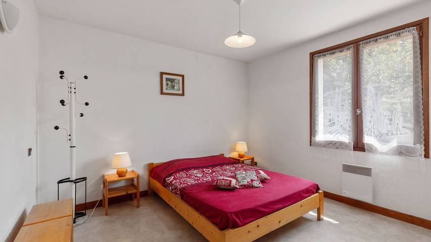 Chalet pour 8 personnes, avec balcon à Courchevel - 4