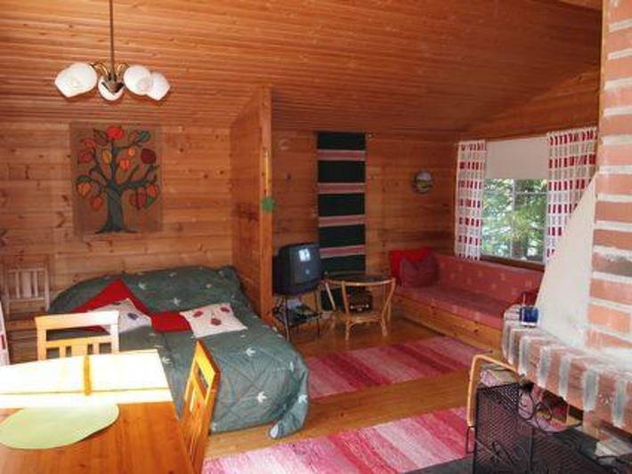 Raanumökki 4 in Lappland