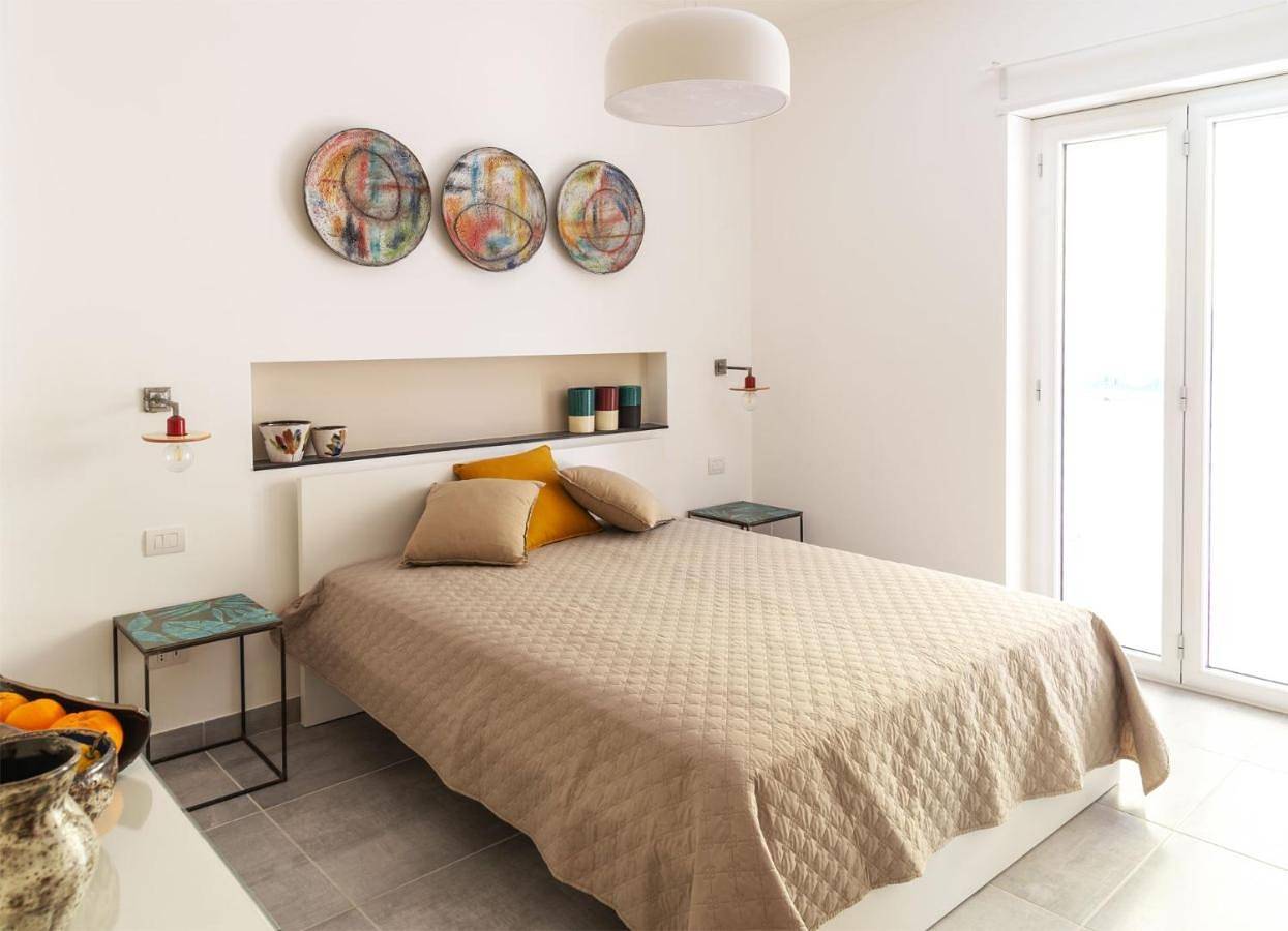 Double Room with Terrace in Maiori, Costiera amalfitana