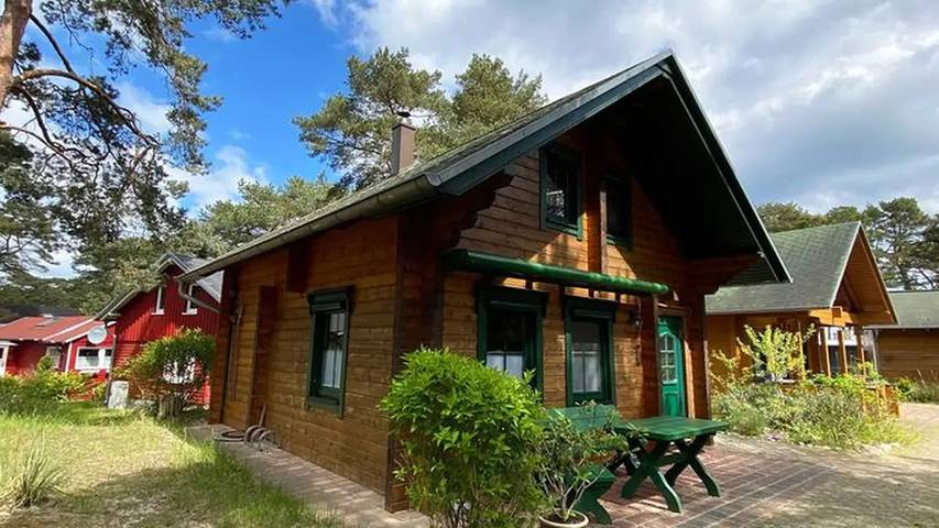 Ferienhaus für 5 Personen in Mönchgut-Granitz