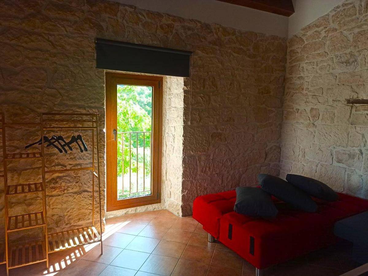 Casa Rurale Pietra Bianca in Roccamorice, Parco Nazionale della Majella