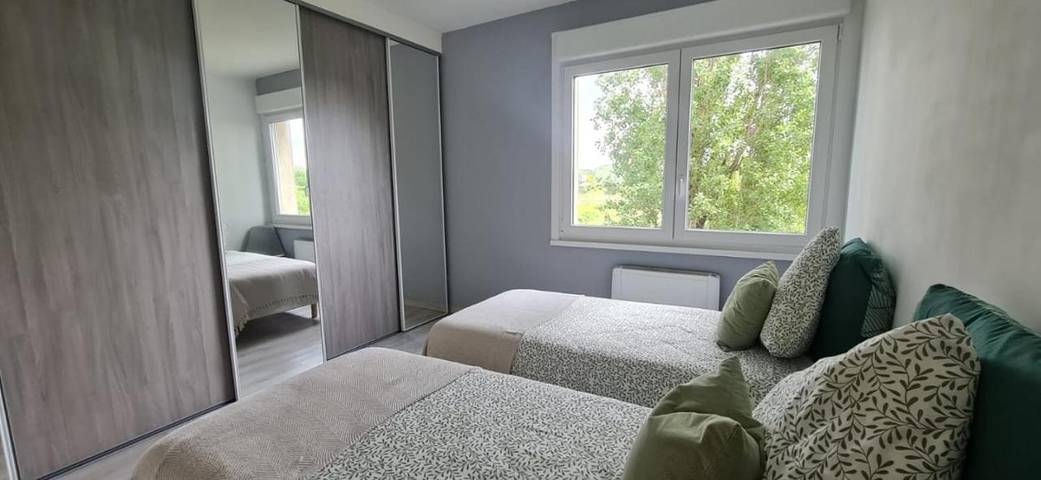Gîte pour 6 personnes à Richemont (Moselle) - 2