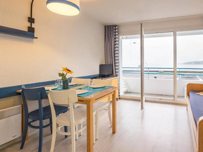 Camping für 4 Personen, mit Balkon und Sauna in Bénodet - 2