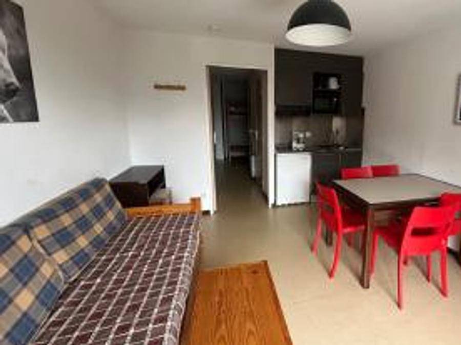 Résidence Cévéo du Pleynet - Appartement 4 personnes - 4 personnes in La Ferrière, Le Pleynet Les Sept Laux