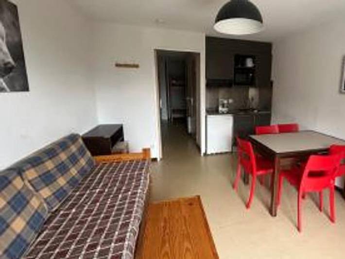 Camping pour 4 personnes, avec balcon dans l' Isère - 2