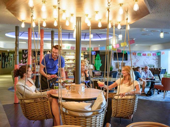 Hôtel pour 4 personnes, avec jardin et sauna à Lesquin - 4