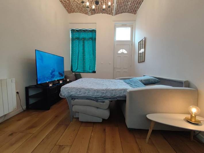 Location de vacances pour 7 personnes à Seclin - 3