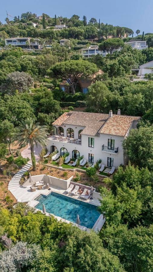 Hôtel pour 2 personnes, avec jardin et piscine